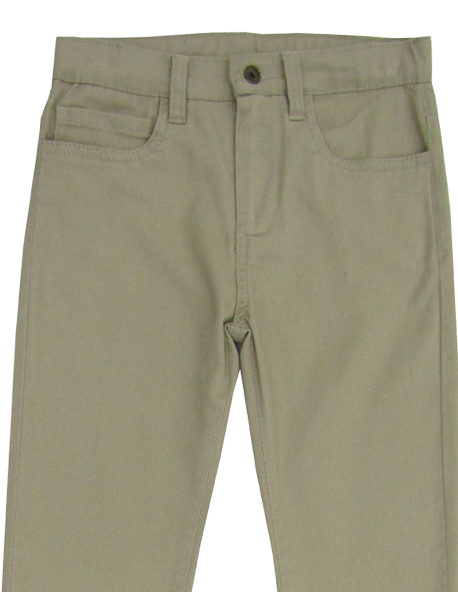 Jeans slim P92519 para niño 3