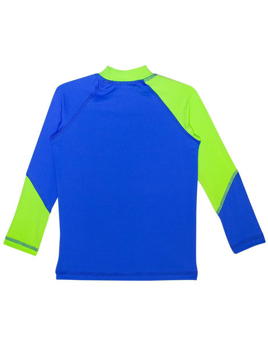 Wetshirt estampado para niño 2