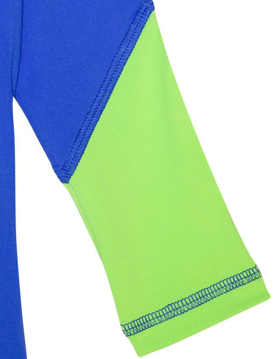 Wetshirt estampado para niño 4