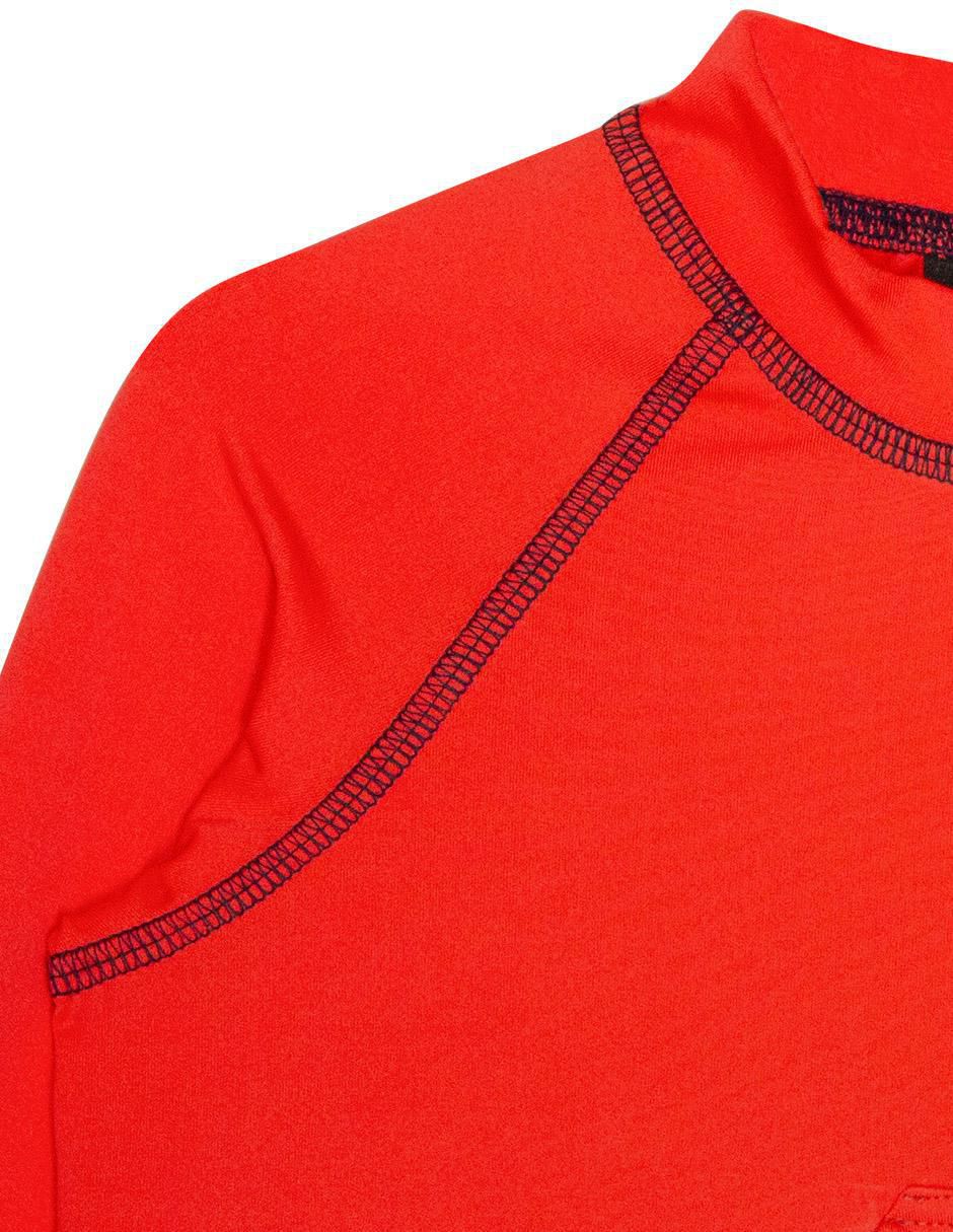 Wetshirt estampado para niño 4