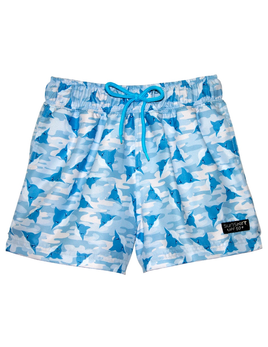 Traje de baño short para niño 1