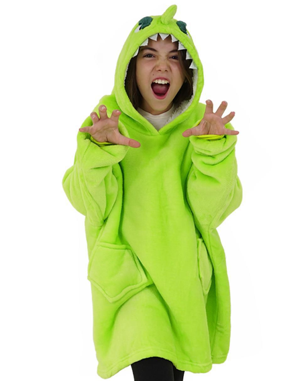 Sudadera perro gato conejo dinosaurio unisex 1