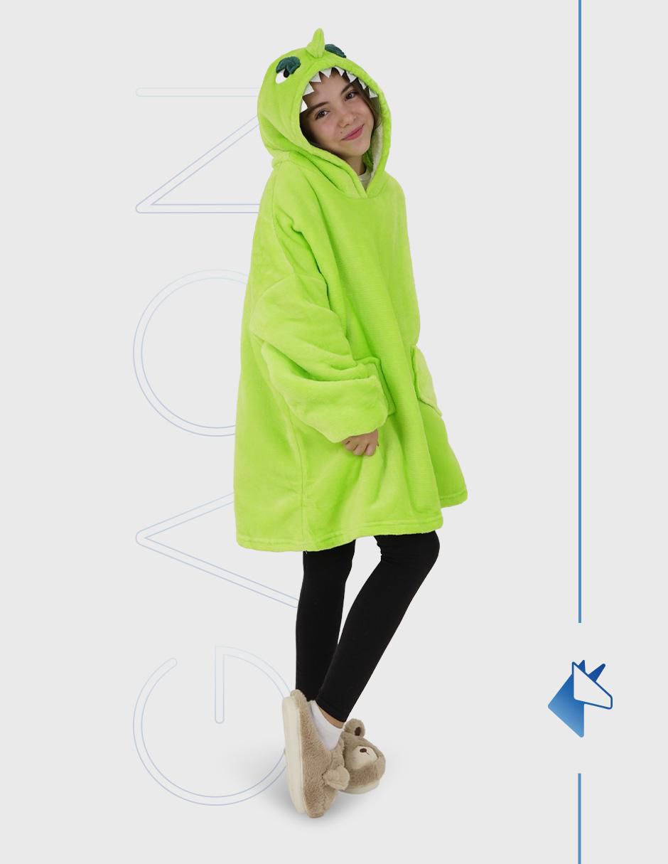 Sudadera perro gato conejo dinosaurio unisex 5