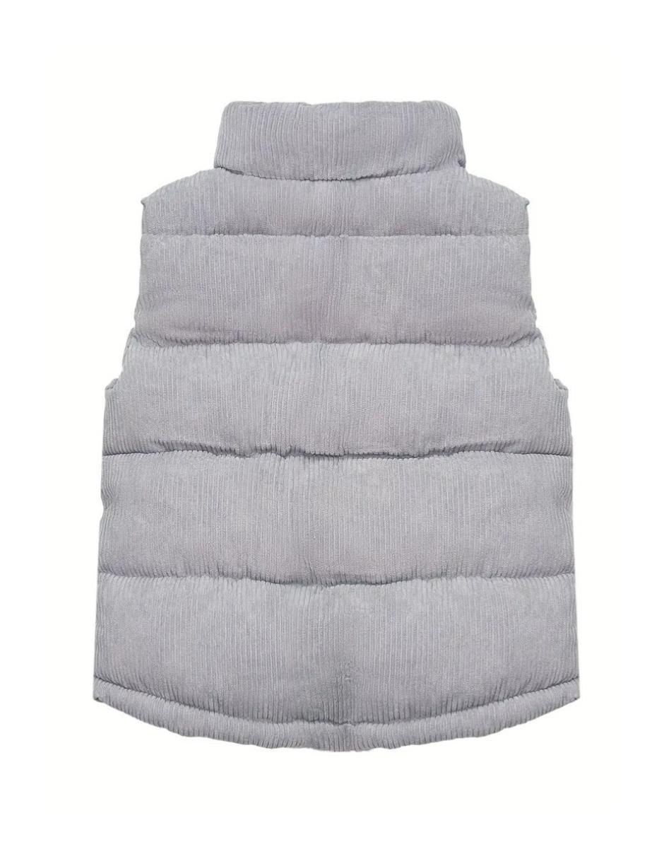 Chaleco infantil unisex 5