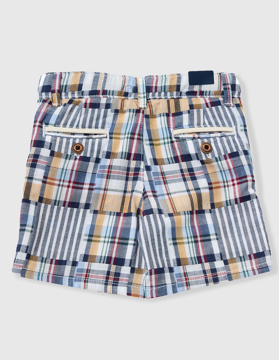 Bermuda para niño 2