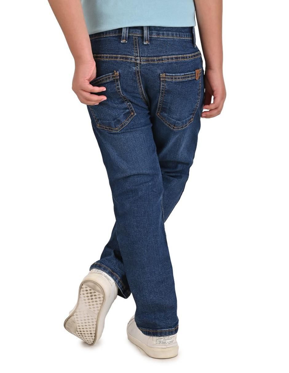 Jeans slim para niño 2
