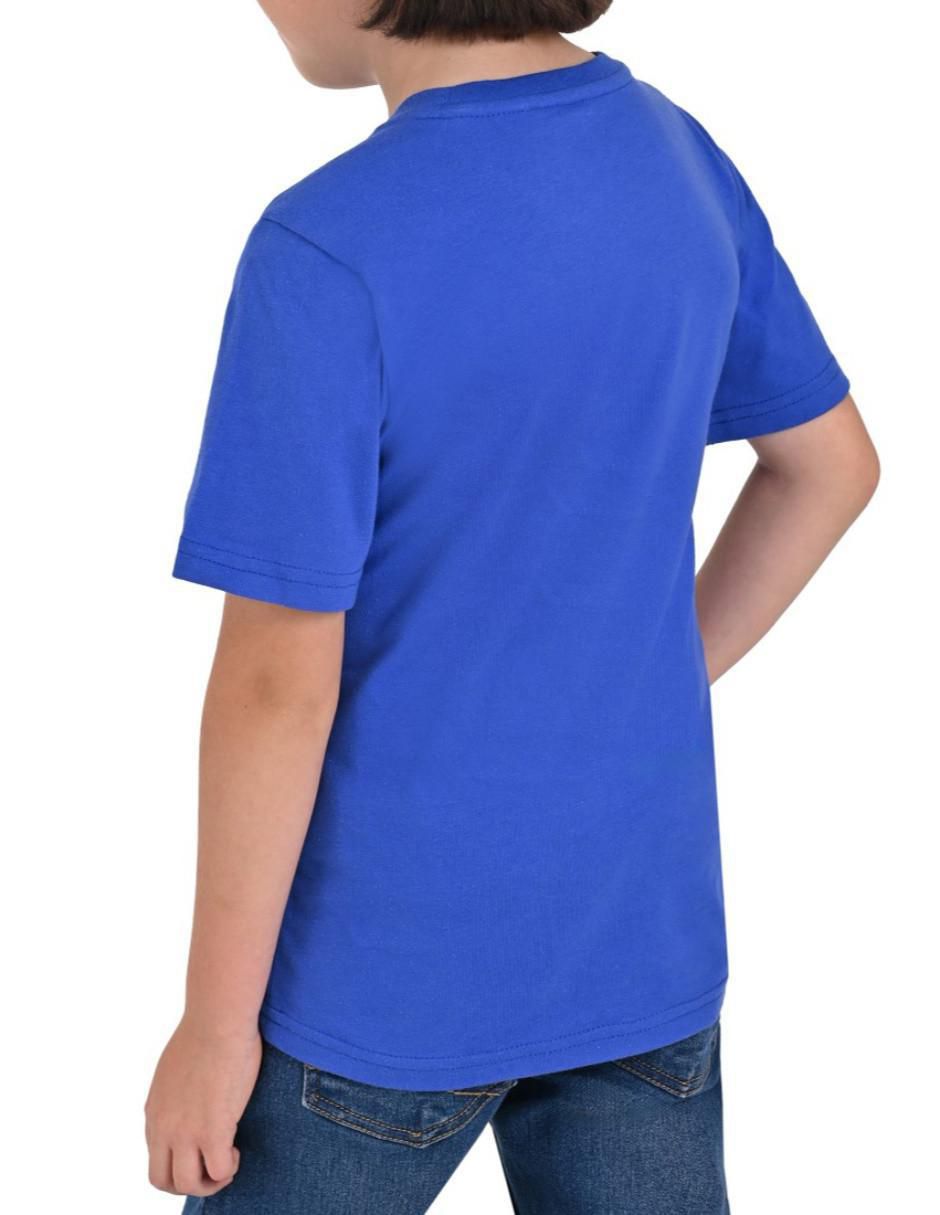 Playera manga corta para niño 2