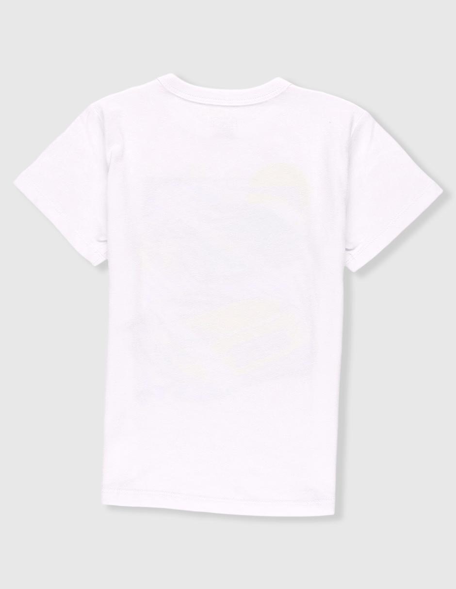 Playera The Childrens Place manga corta para niño 2