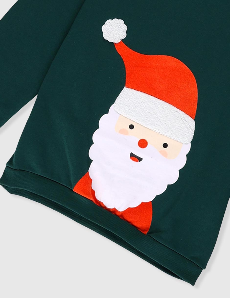 Sudadera Matt & Navidad para niño 4