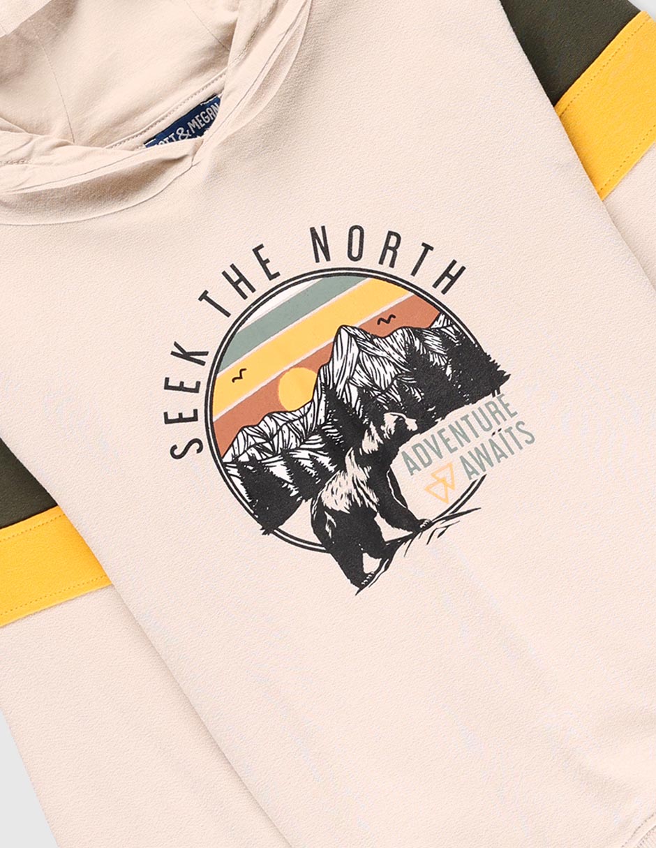 Sudadera Matt & para niño 3