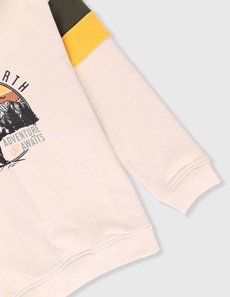 Sudadera Matt & para niño 4