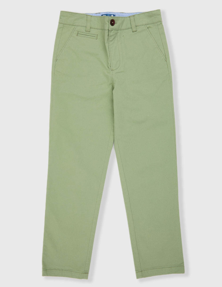 Pantalón chino para niño