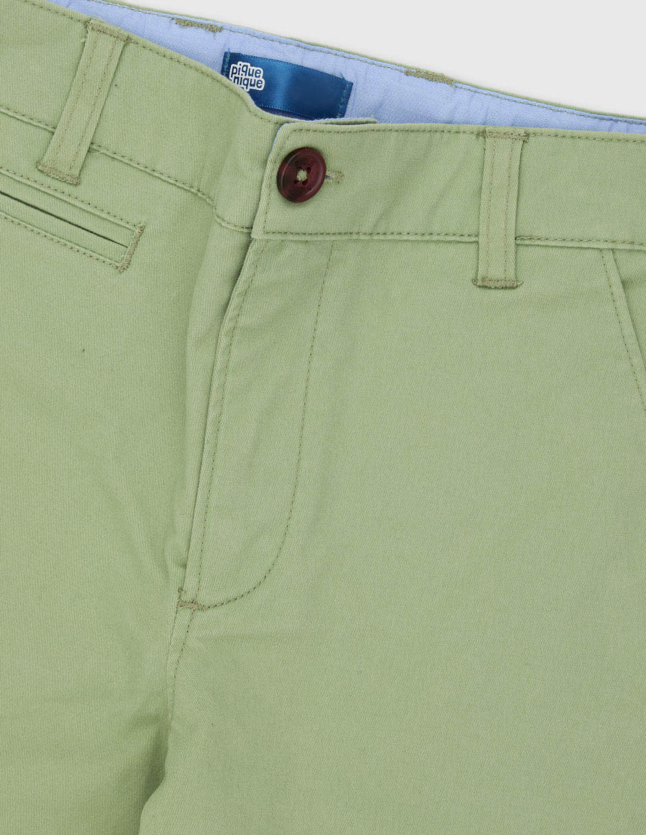 Pantalón chino para niño 3