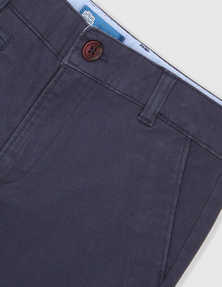 Pantalón de vestir para niño 3