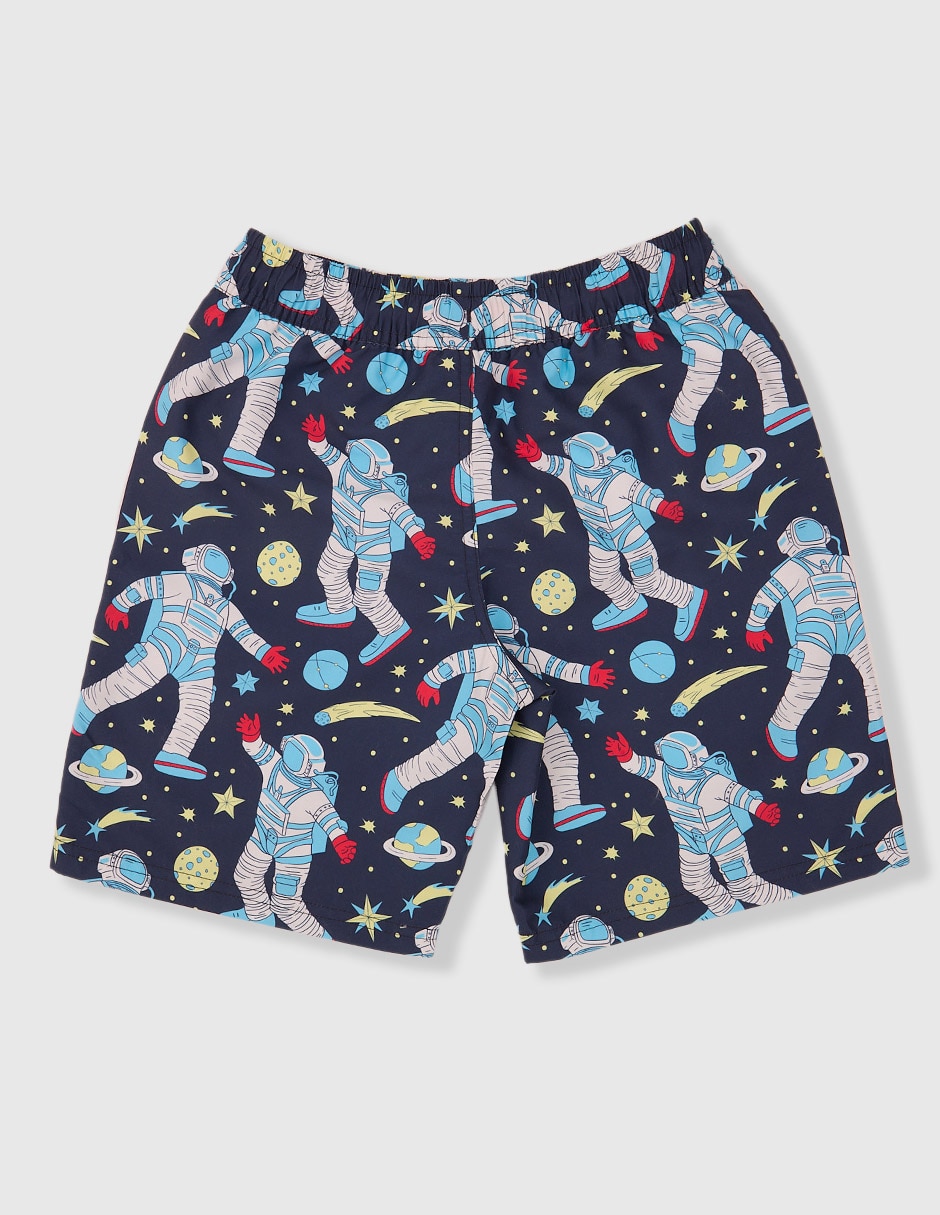 Traje de baño bóxer para niño 2