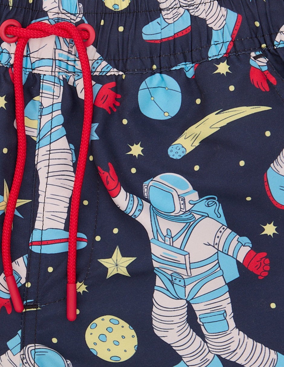 Traje de baño bóxer para niño 3