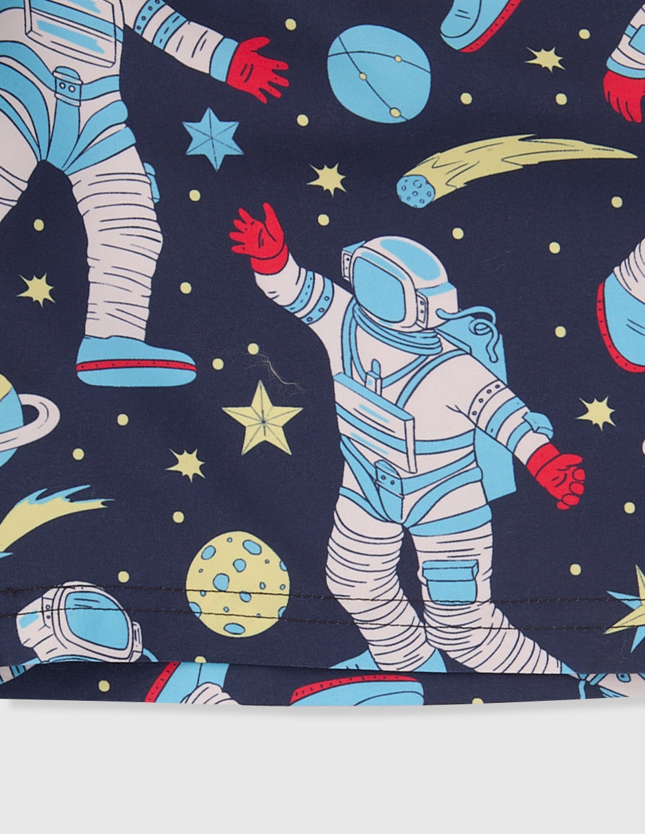 Traje de baño bóxer para niño 4