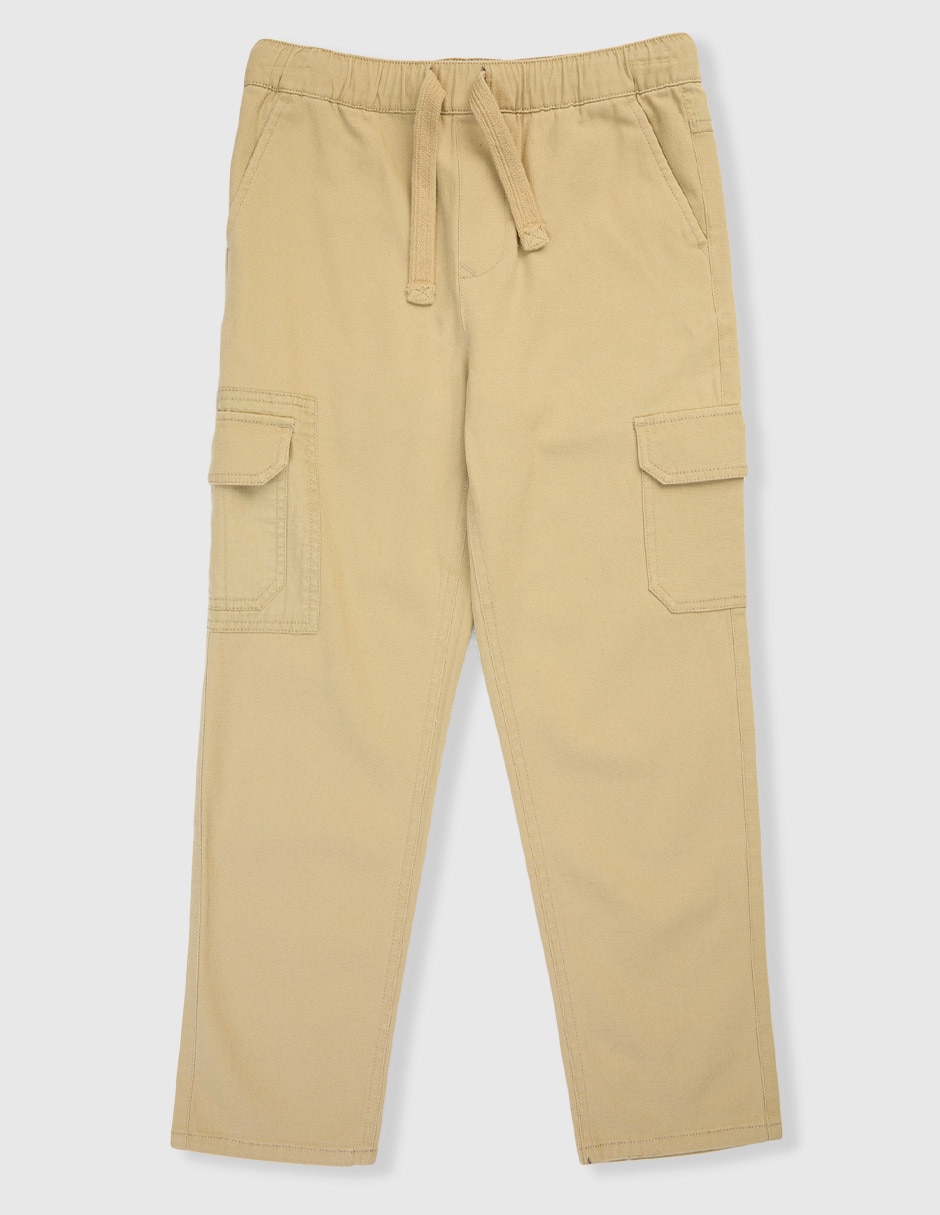 Pantalón cargo para niño