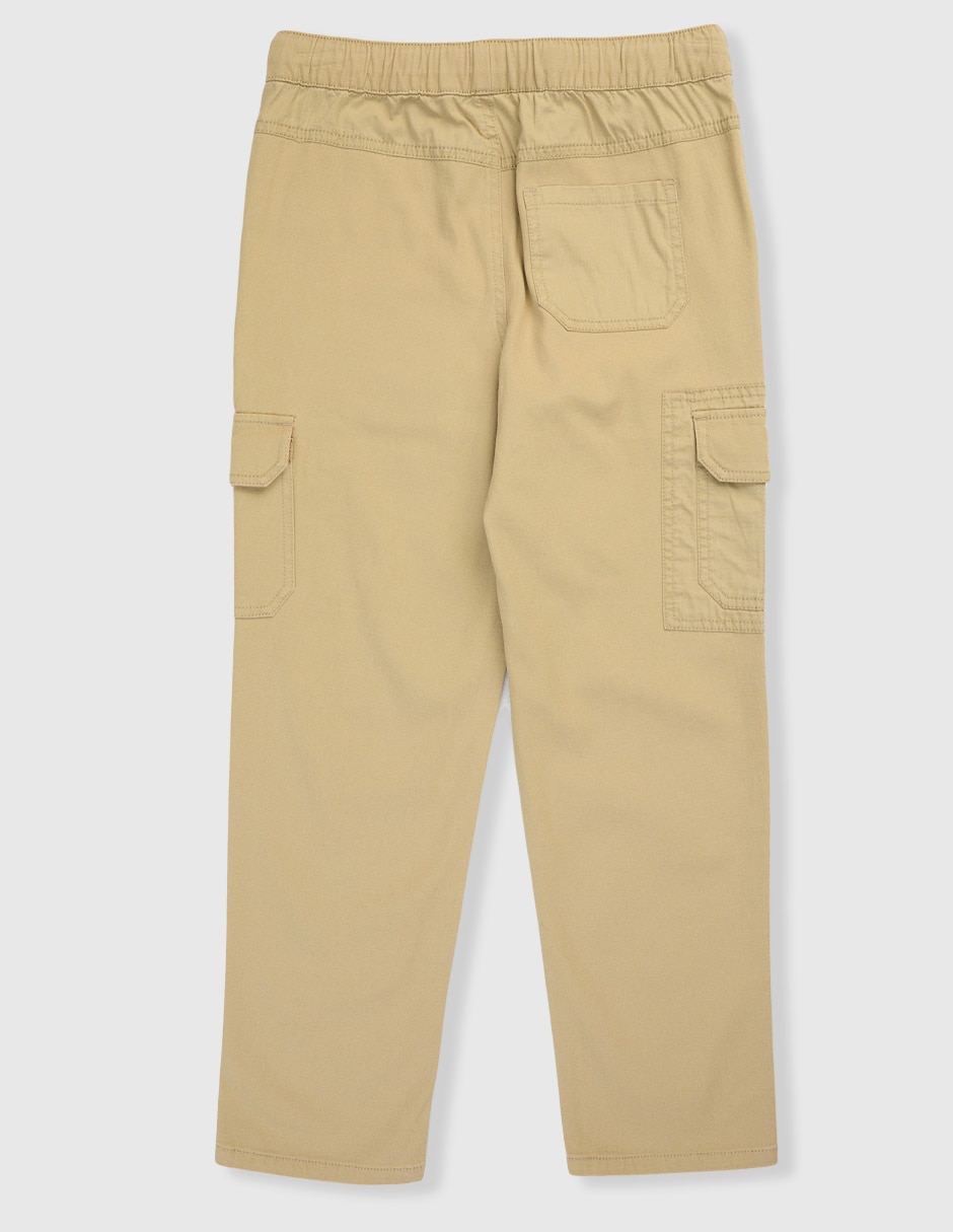 Pantalón cargo para niño 2