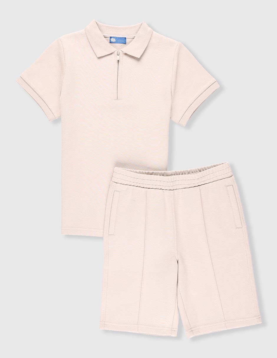 Conjunto de algodón para niño