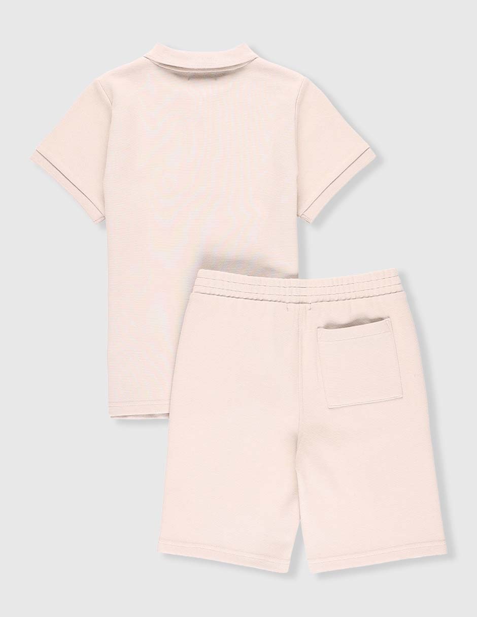 Conjunto de algodón para niño 2