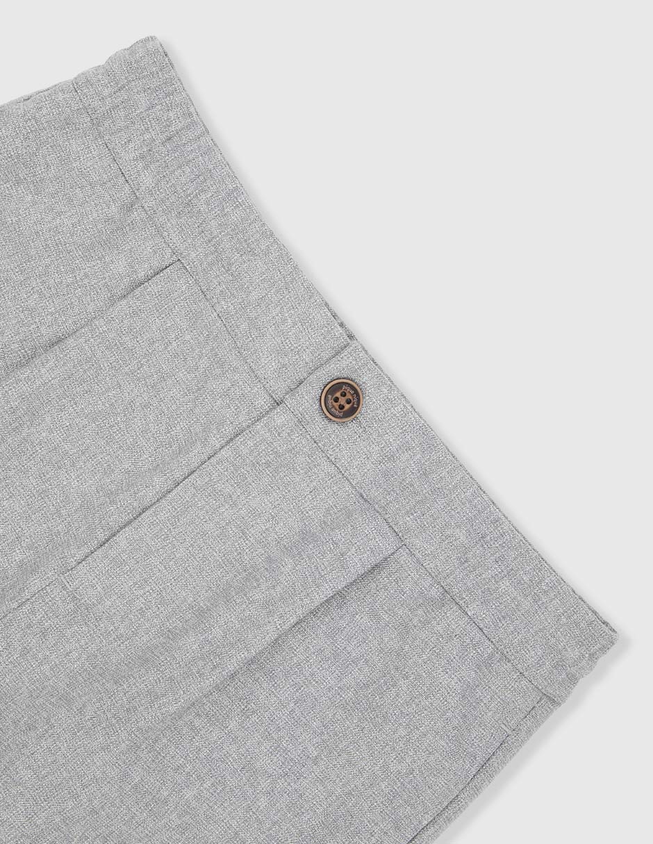 Pantalón de vestir para niño 3