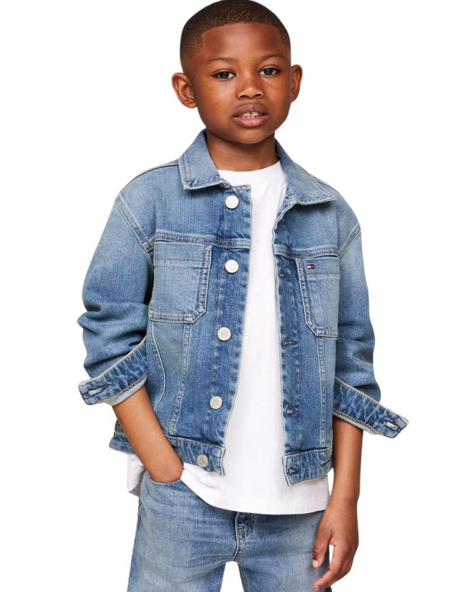 Niño Medidas De Una Chamarra Chamarra De Piel Estilo Italiano Para