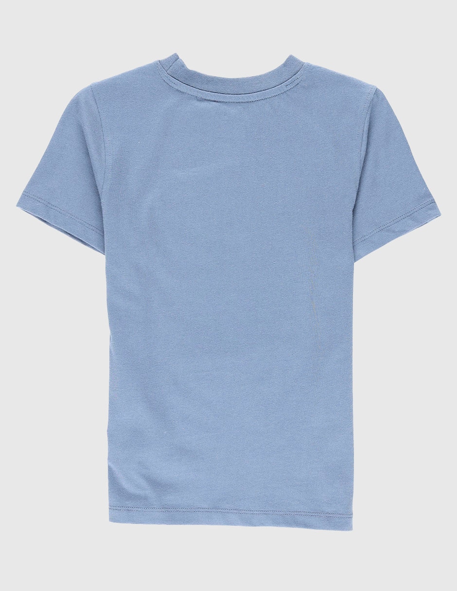 Playera manga corta para bebé / infantil niño 2