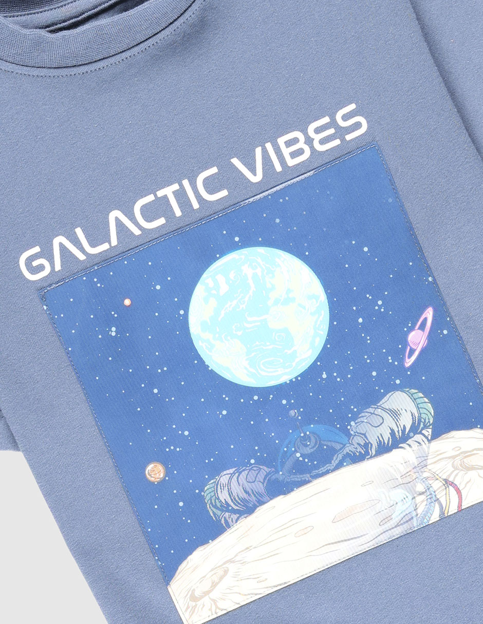 Playera manga corta para bebé / infantil niño 3