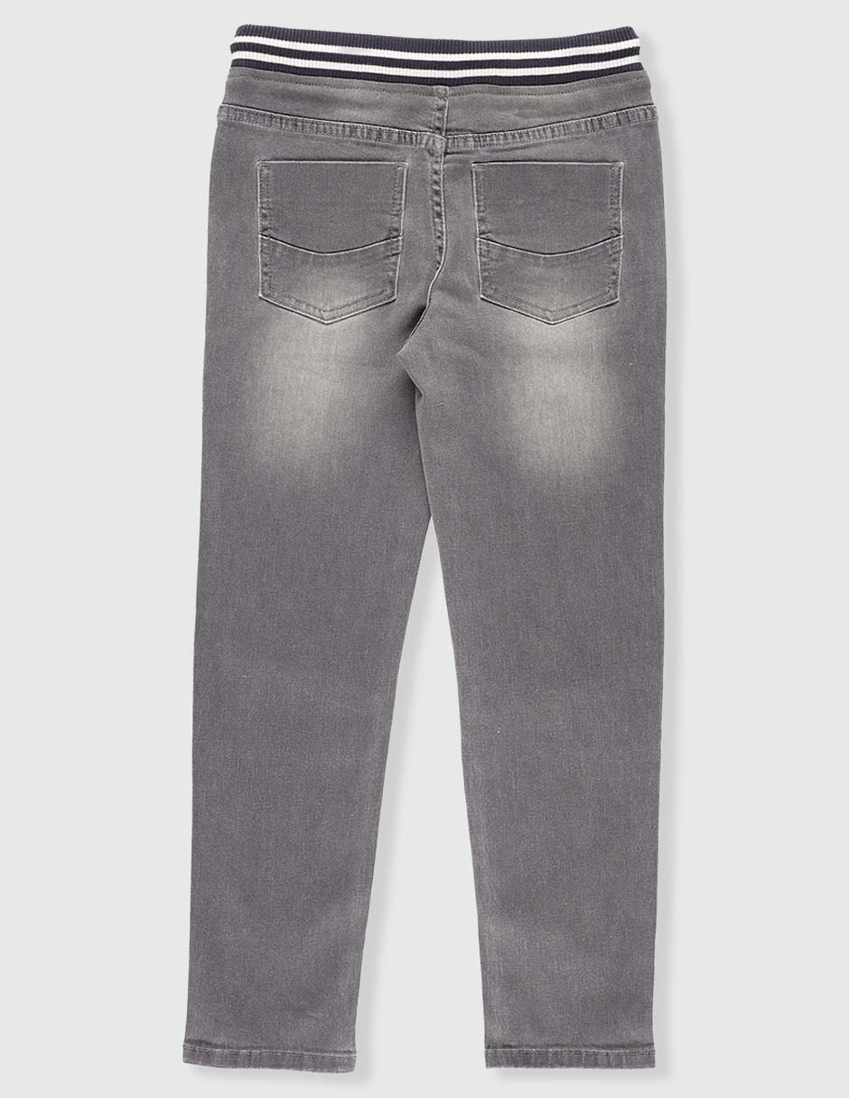 Jeans straight para niño 2