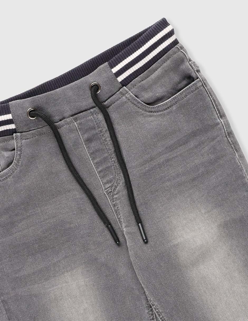 Jeans straight para niño 3
