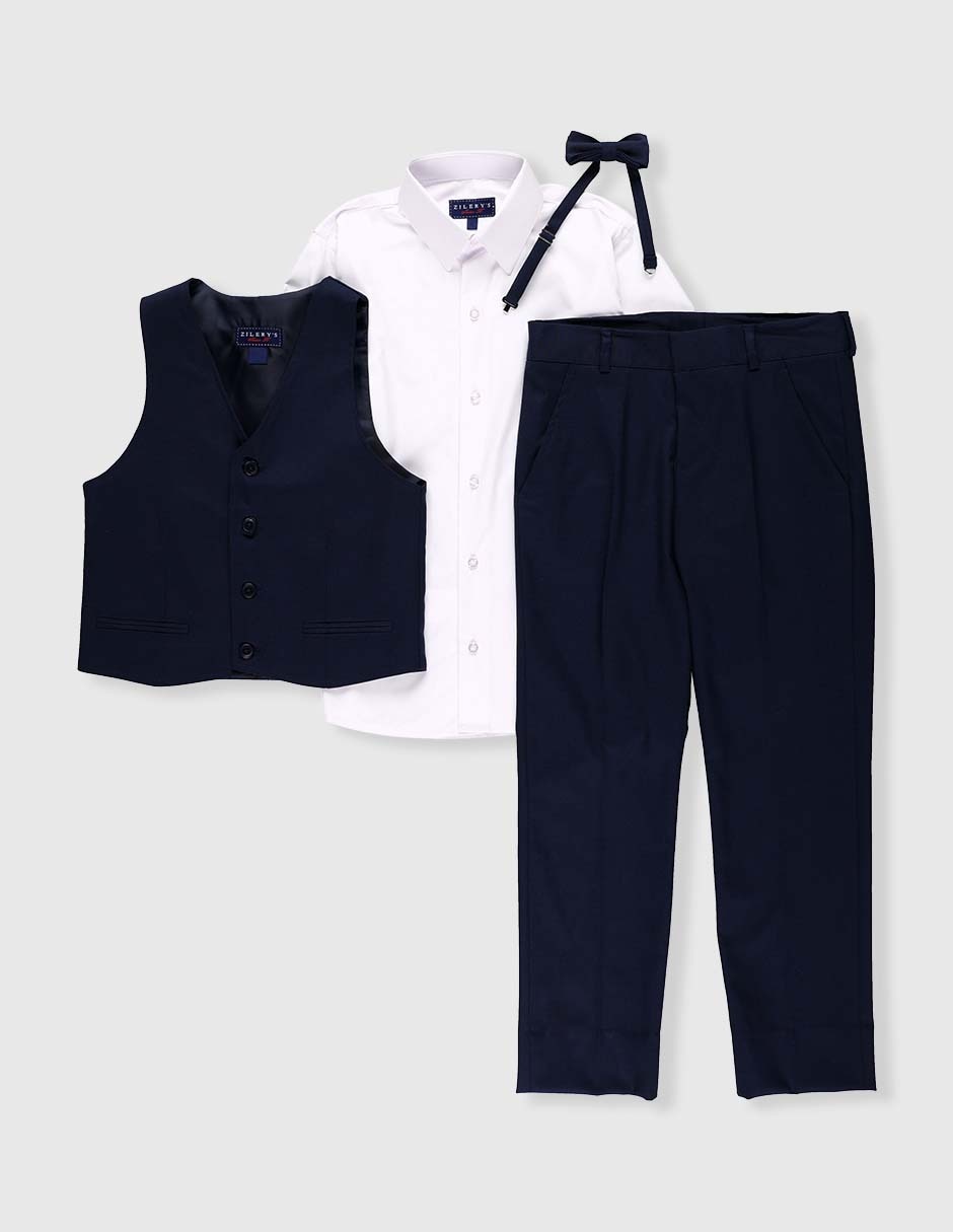 Conjunto de vestir para niño Conjunto de vestir para niño