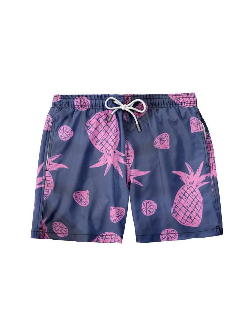 Traje de baño bóxer para niño Traje de baño bóxer para niño