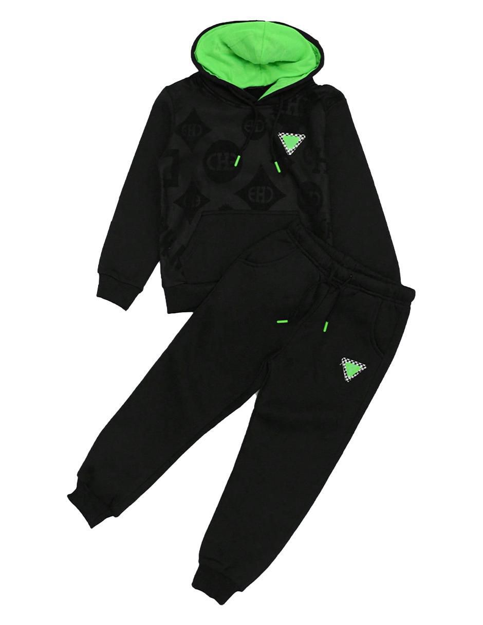 Conjunto deportivo para niño 2 piezas 1