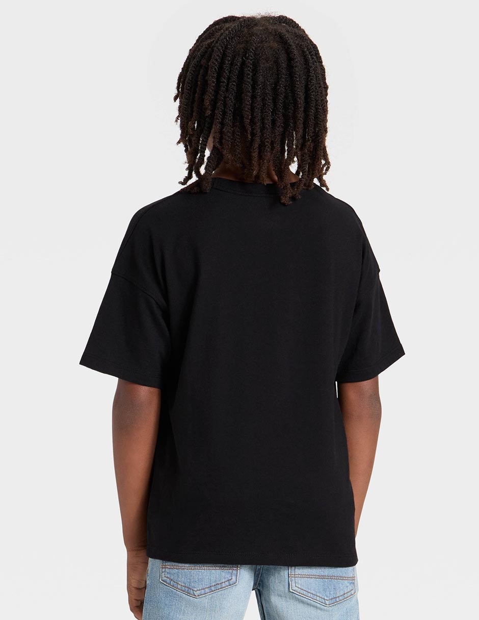 Playera manga corta para niño 2