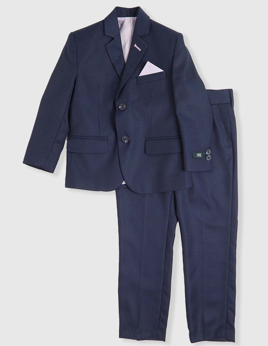 Trajes Jbe Liverpool Slim Fit Traje Jbe Azul Traje De Piezas Para
