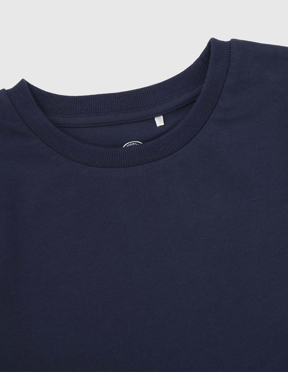 Playera manga corta para niño 3