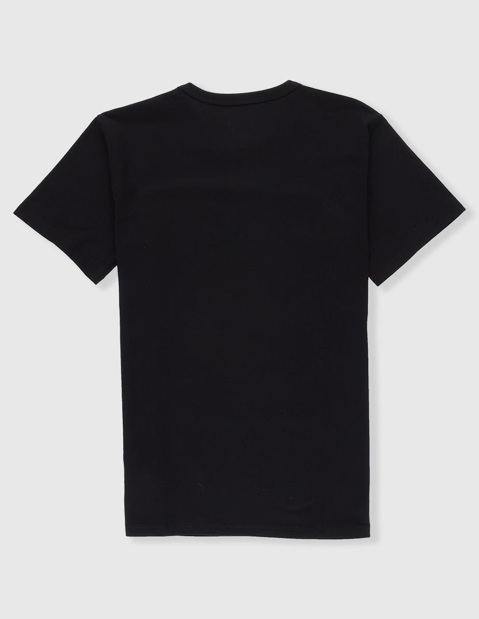 Playera manga corta para niño 2
