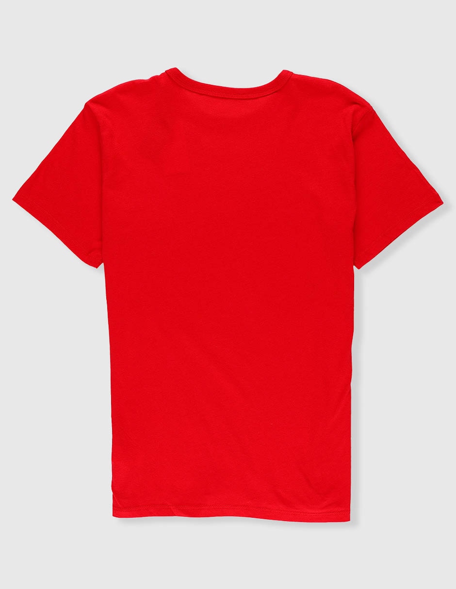 Playera manga corta para niño 2
