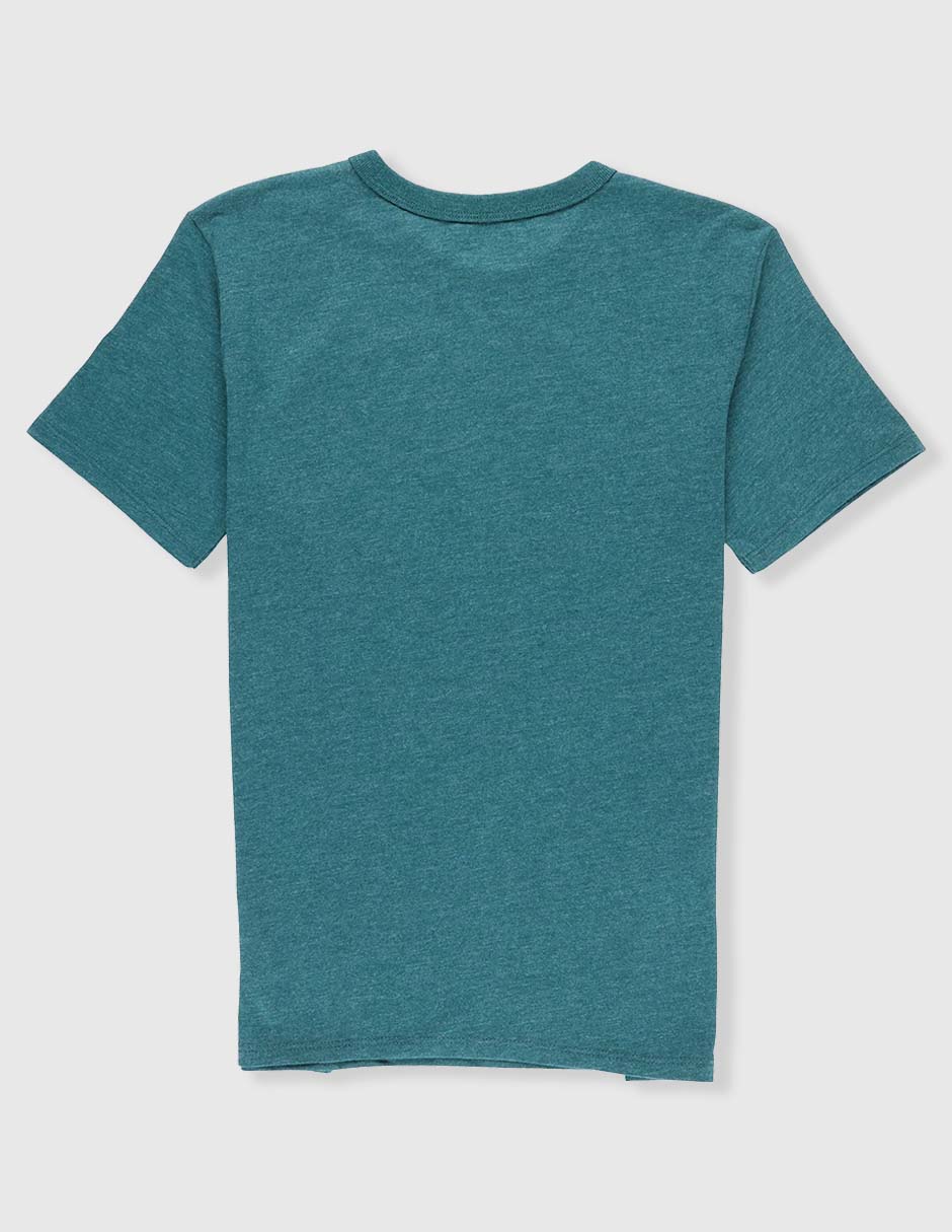 Playera manga corta para niño 2