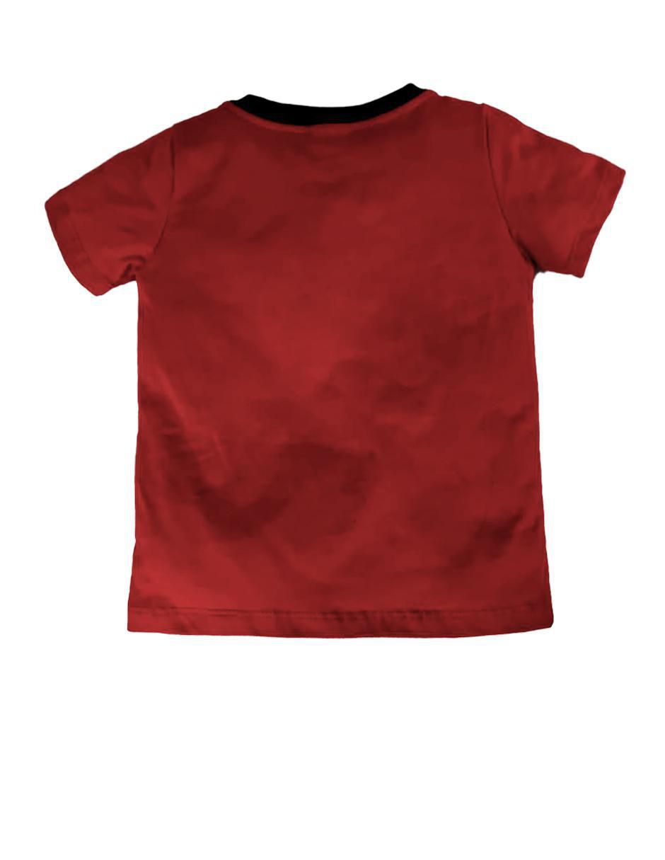 Conjunto iron man de algodón para niño 3