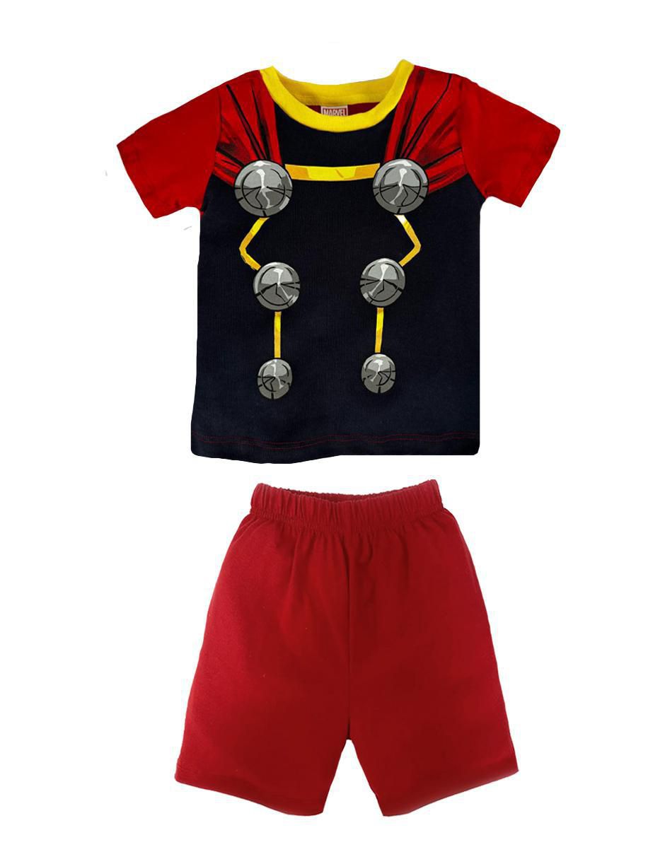 Conjunto thor de algodón para niño