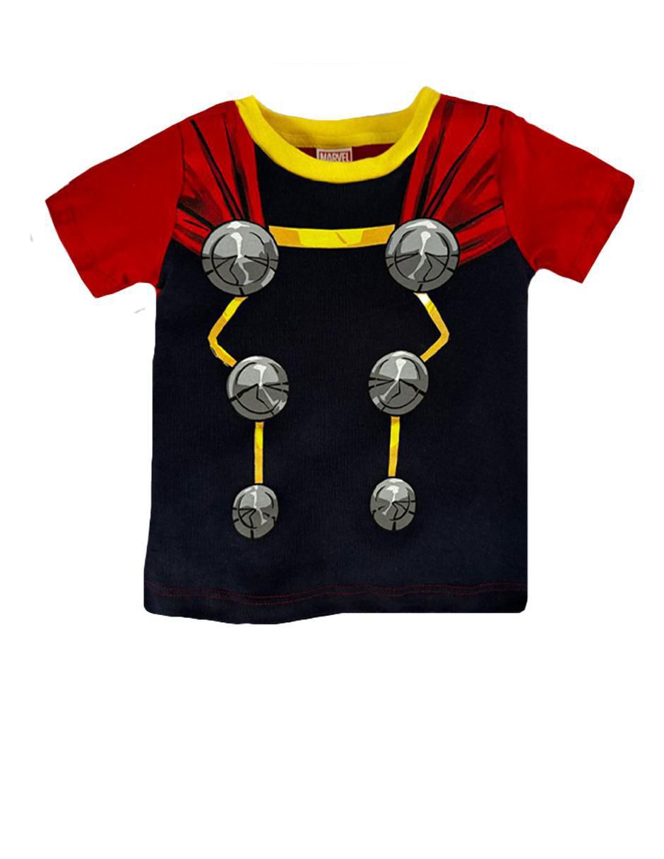 Conjunto thor de algodón para niño 2