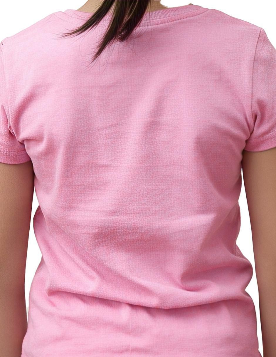 Playera Blues Clues & You manga corta para niña 3