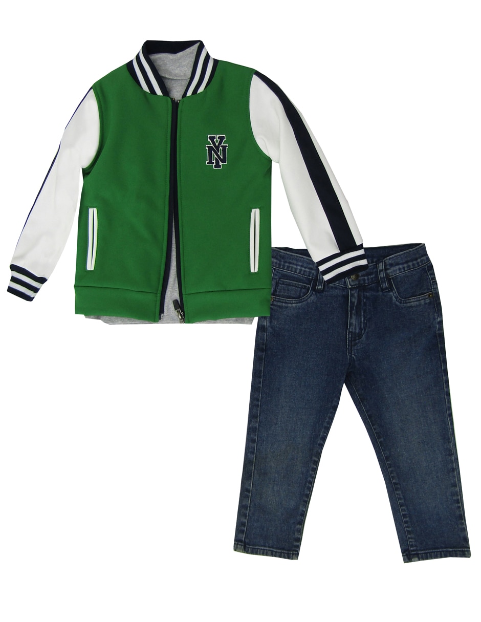 Conjunto para niño Conjunto para niño