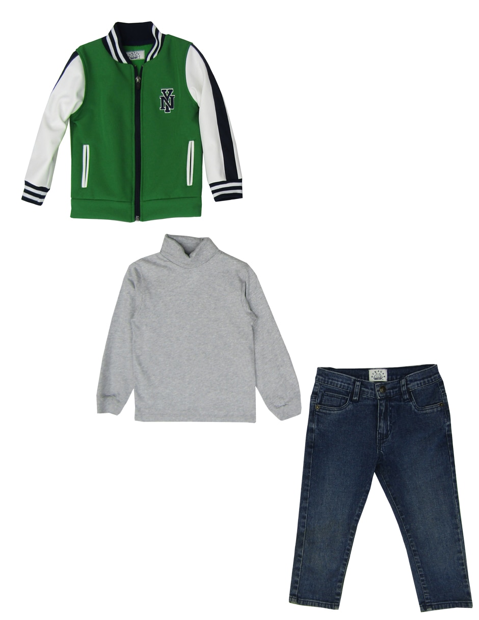 Conjunto para niño 2
