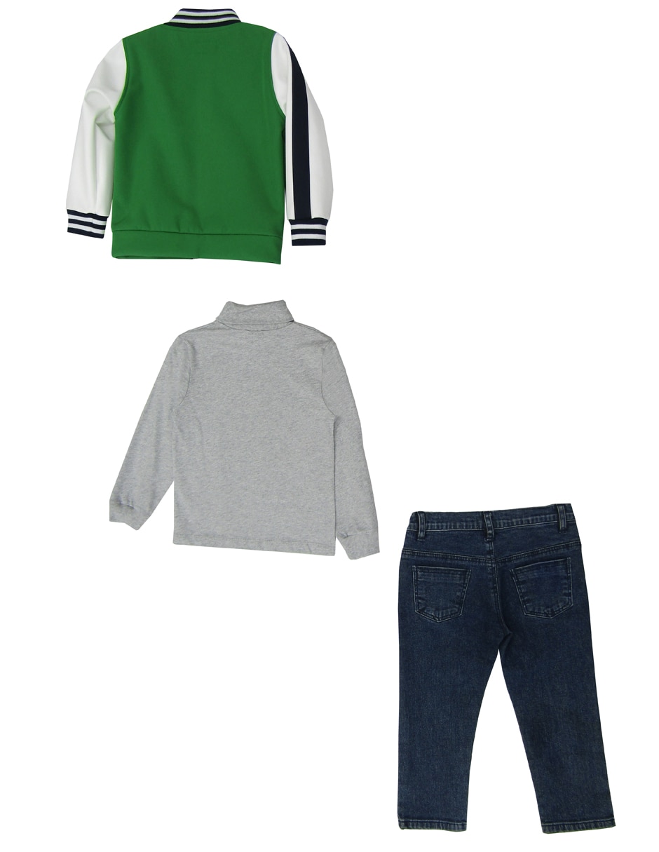 Conjunto para niño 3
