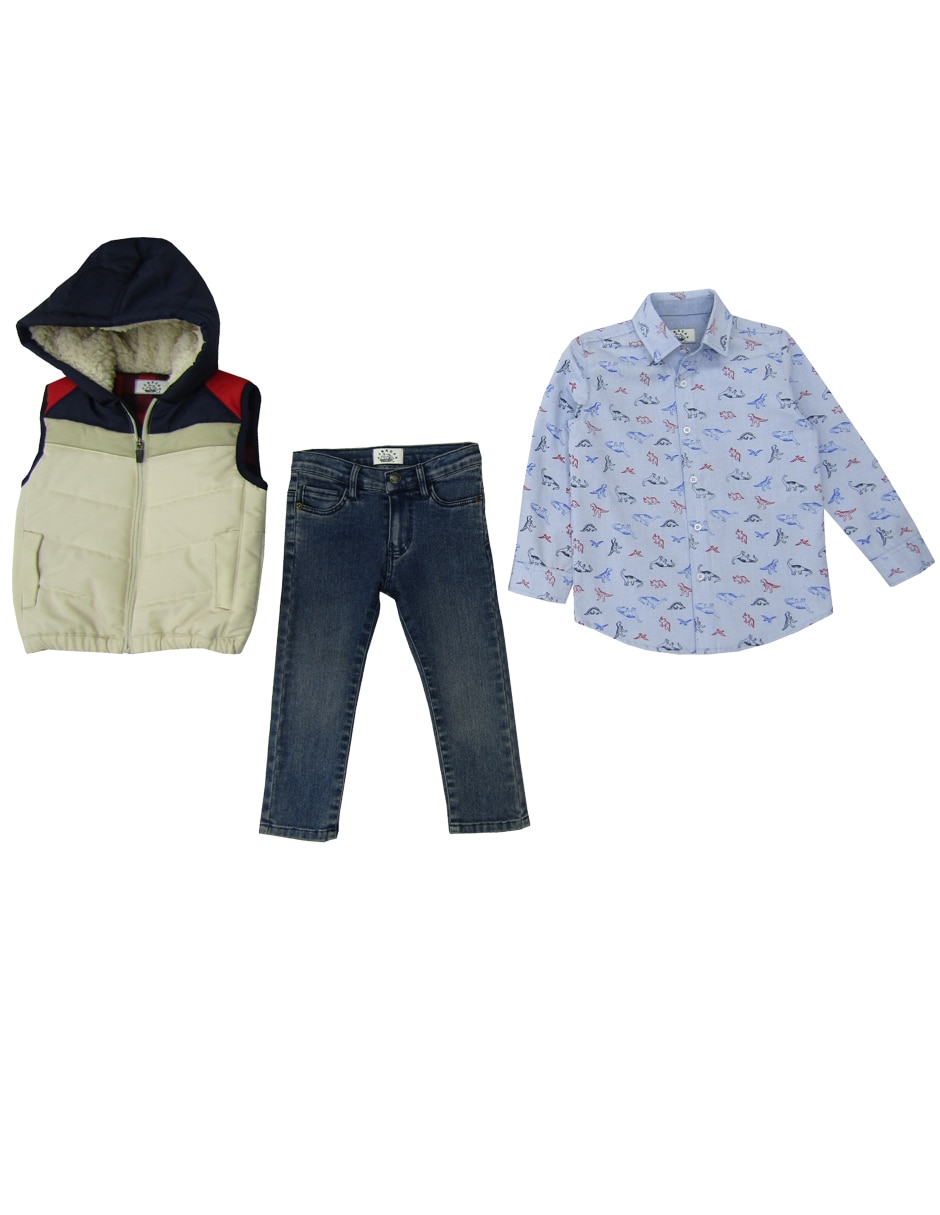 Conjunto para niño 2