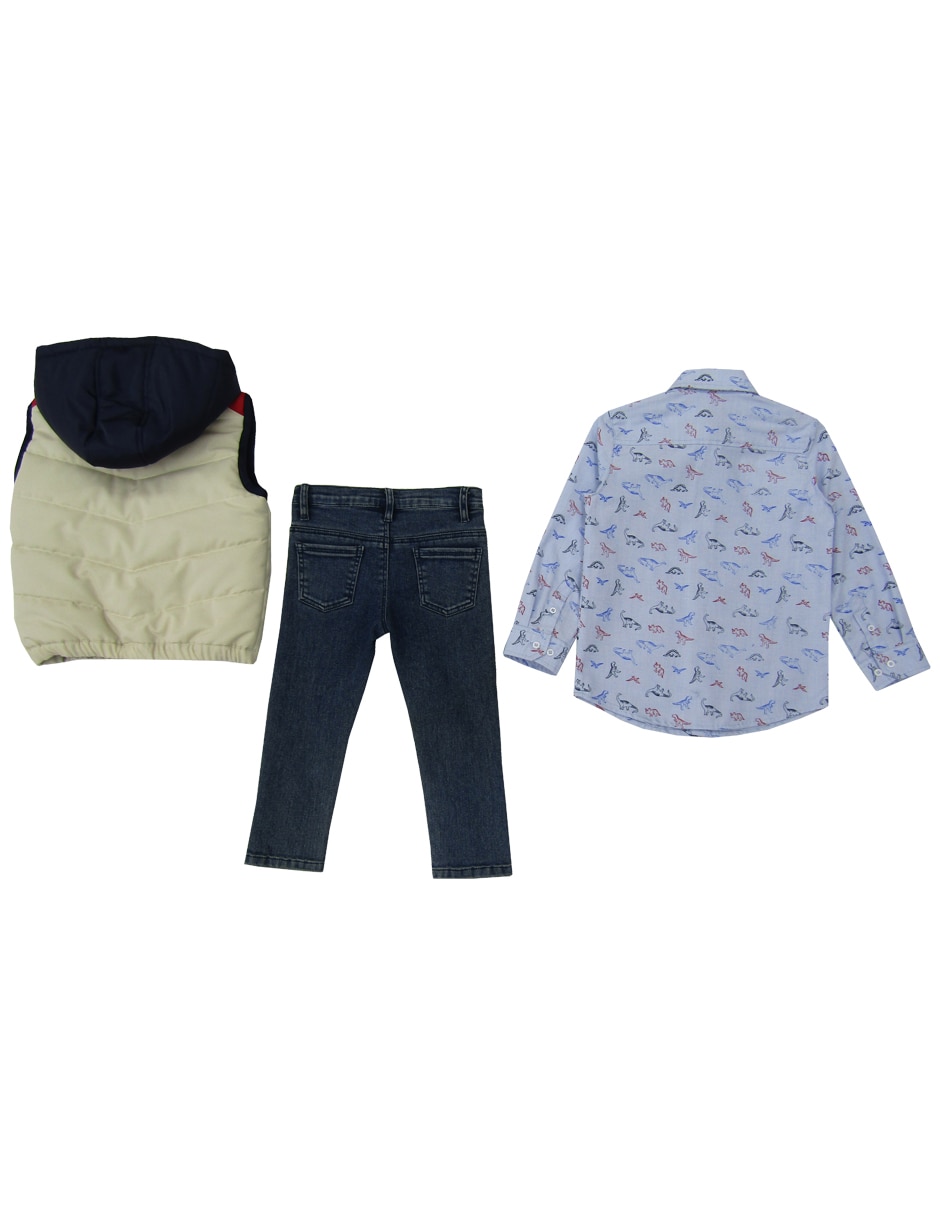 Conjunto para niño 3