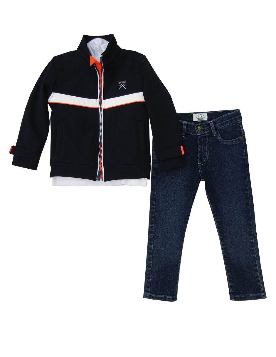 Conjunto para niño